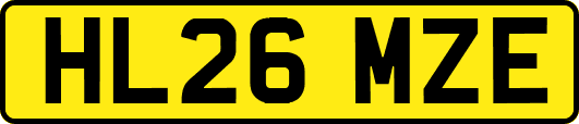 HL26MZE