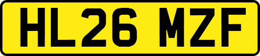 HL26MZF