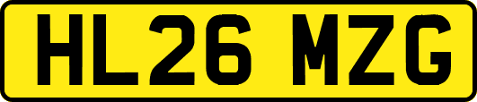 HL26MZG