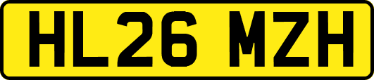 HL26MZH