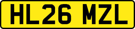 HL26MZL