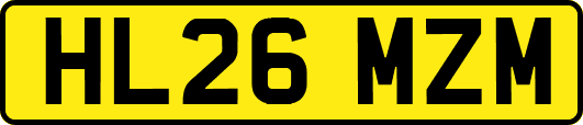 HL26MZM