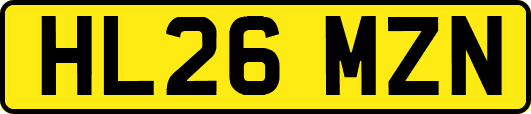 HL26MZN