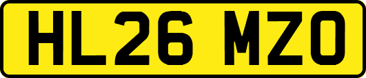 HL26MZO