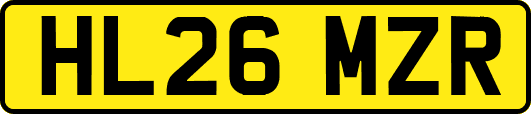 HL26MZR