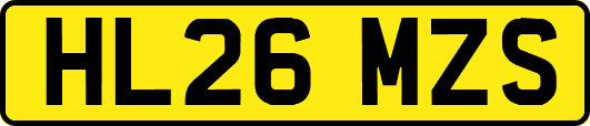 HL26MZS