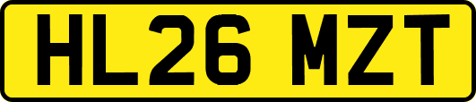 HL26MZT