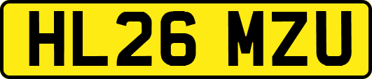 HL26MZU