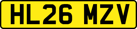 HL26MZV