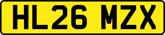 HL26MZX