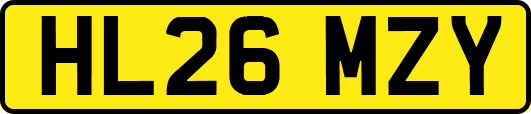 HL26MZY