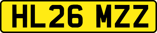 HL26MZZ