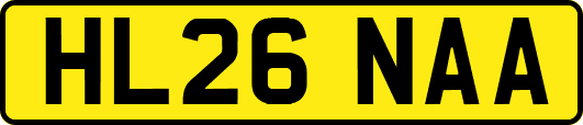 HL26NAA