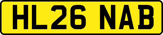 HL26NAB