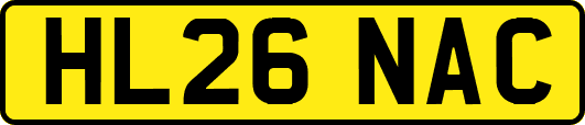 HL26NAC