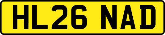HL26NAD