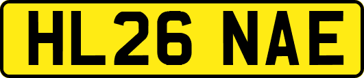HL26NAE