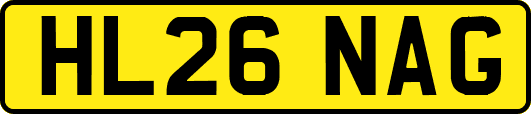 HL26NAG