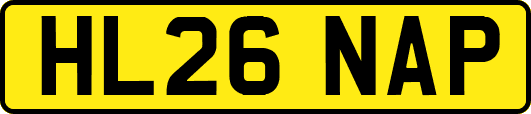 HL26NAP