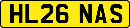 HL26NAS