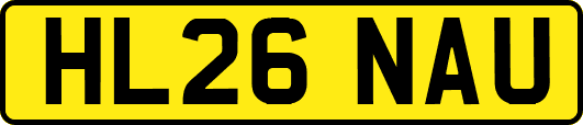 HL26NAU