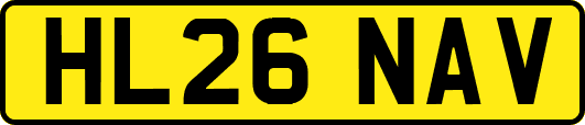 HL26NAV