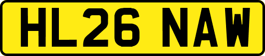 HL26NAW