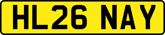 HL26NAY