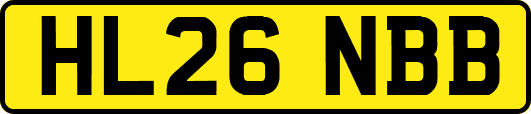 HL26NBB
