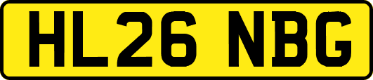 HL26NBG