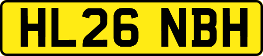 HL26NBH