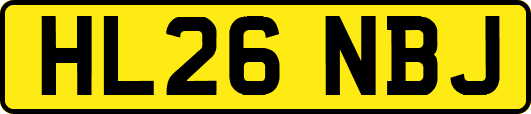 HL26NBJ