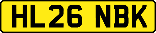 HL26NBK