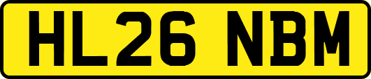 HL26NBM