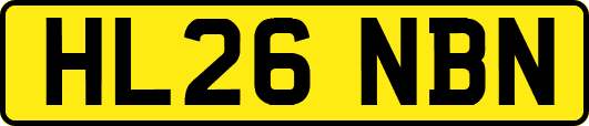 HL26NBN