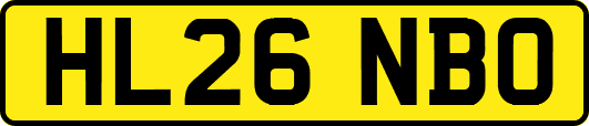 HL26NBO