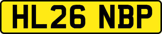 HL26NBP