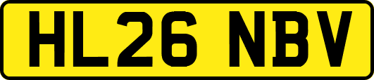 HL26NBV
