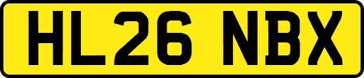 HL26NBX
