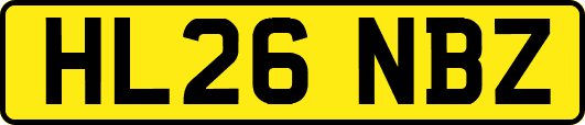 HL26NBZ