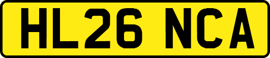 HL26NCA