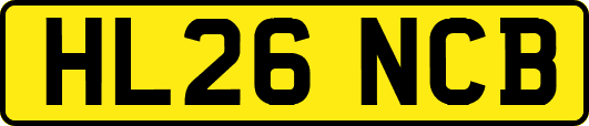 HL26NCB