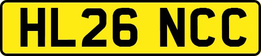 HL26NCC