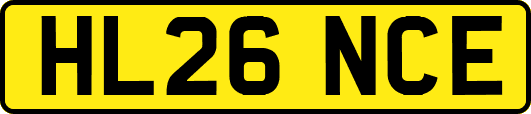 HL26NCE