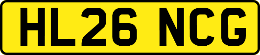 HL26NCG