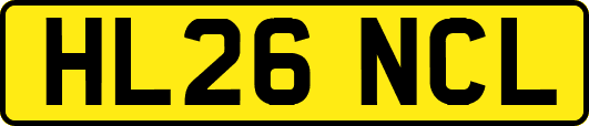 HL26NCL