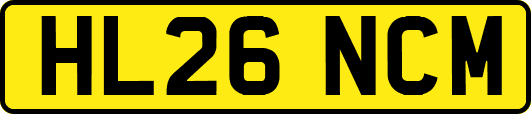 HL26NCM
