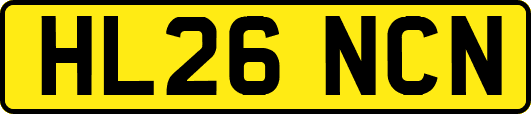 HL26NCN