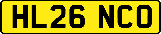 HL26NCO