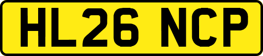 HL26NCP